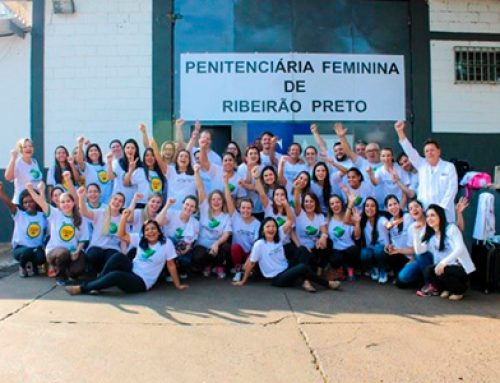 AÇÃO SOCIAL NA PENITENCIÁRIA FEMININA DE RIBEIRÃO PRETO